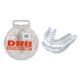 Protector Bucal Doble Drb Transparente Talla Adulto