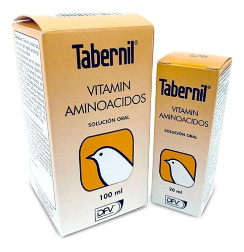 Tabernil Vitamin Aminoacidos 100 Ml