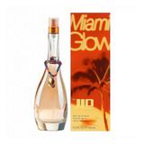 Perfume Miami Glow By Jlo 100ml Edt Feminino + Amostra