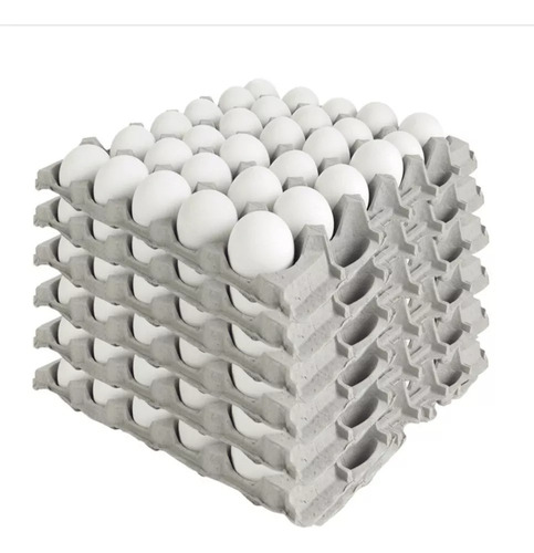 Caja De Huevos Extra Super 180 Unidades Grandes