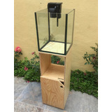 Mueble Para Acuario 30x30x70