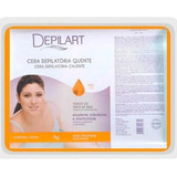 Depilart Cera Quente Mel Natural 1kg