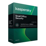 Kaspersky Small Office Security/8 Users + 1 Server/ 1 Año