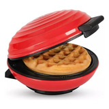 Mini Wafflera Maquina De Waffles Y Hot Cakes