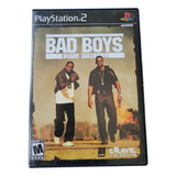  Bad Boys : Miami Takedown Ps2 Juego