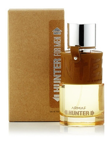 Armaf Hunter Edt 100 Ml Para Caballero- Nuevo, Sellado