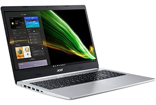 Laptop Acer Aspire 5 15.6  Fhd Ips Pc Amd 6-core Ryzen 5 550