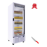 Refrigerador Cervecero Metalfrio Vn50 574lt 19 Pies +regalo