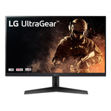 Monitor Gamer 144hz 1ms LG Ultragear Fhd 23,8 Freesync Hdr