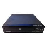 Dvd Player Magnavox - Dp100mw8b - Raro