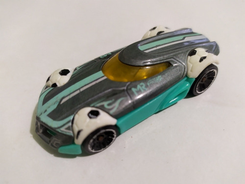 Hot Wheels Rocket League Bdd12 Diecast Toy Car Futbol