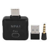 Adaptador Bluetooth Npa1 Mini Usb A Bluetooth 4.2 Transmisor