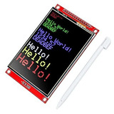 Módulo De Pantalla Táctil Hosyond Tft Lcd De 3.2 Pulgadas