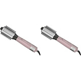 Secador Volumizador Y Cepillo Wet2style, 1 Pack X2.