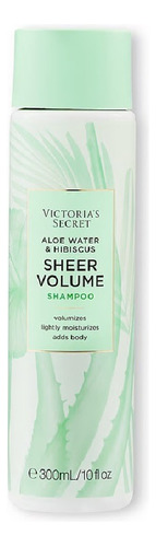 Shampoo De Volume Victorias Secret Sheer Volume 300 Ml