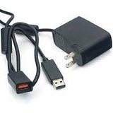 Adaptadores (2) Corriente Usb Kinect 360 Original Y Generico