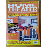 Revista Home Theater Verdadeiro Cinema Em Casa #85 - Frete11