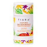 Tiara Desodorante Natural  Desodorante Natural Para Mujeres