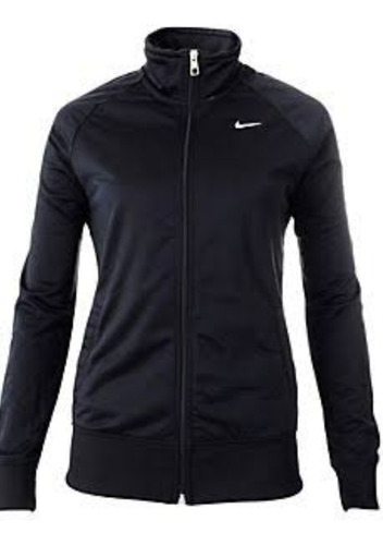 Campera Nike Negro Xs Usado