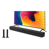 Barras De Sonido Puxinat Separables 2 En 1 Para Tv, 2.2 Cana