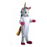 Disfraz Gigante Importado Unicornio Adulto Corporeo