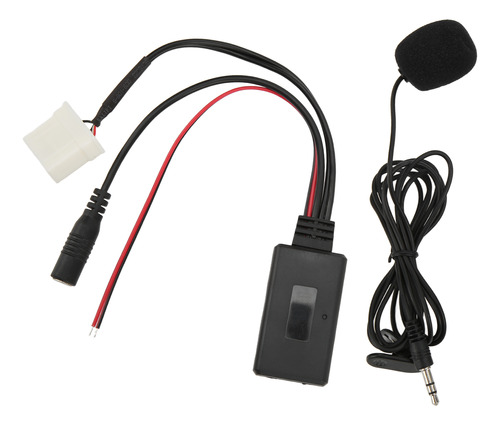Adaptador De Cable De Entrada Auxiliar Bluetooth 5.0 Para Mi