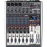 Consola Behringer Xenyx X1204usb