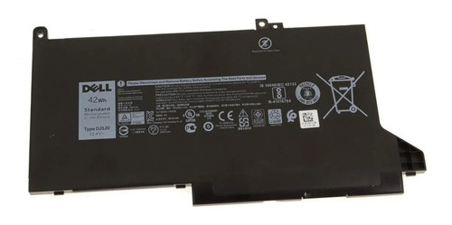 Bateria Para Dell Latitude E7480 E7490 E7280 E7290 Pgfx4 