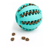 Juguete Para Perros Pelota Cuidado Dental 7 Cm 