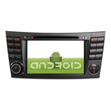 Android Mercedes Benz Clase E Cls Dvd Gps Estereo Pantalla