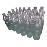 Botellas Vidrio Envase Contenedor 1 Litro
