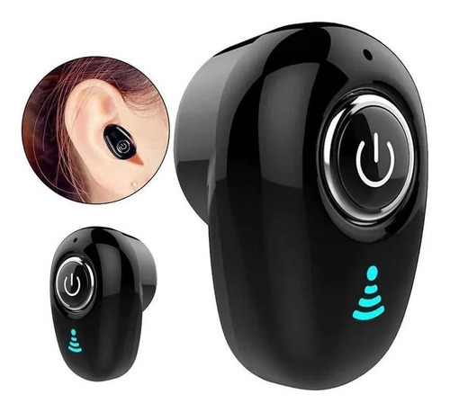 Mini Fone Ouvido Bluetooth Sem Fio Micro A Pronta Entrega