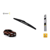 Pluma Trasera Wiper Limpiabris Renault Logan 2019 Original