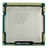 I5-650 Processador Core Cpu Intel Lga 1156 Original I5 650