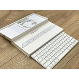 Teclado Apple / Magic Keyboard 2 / Excelente Estado Con Caja
