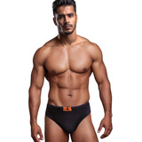 6 Pack Trusa Bikini Hombre Algodón - Likra Cómodo Seguro