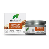 Organic Doctor - Crema De Dia Con Aceite De Argan Marroqui, 