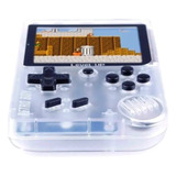 Consola Level Up Retroboy 8gb Standard Color Transparente