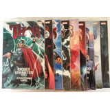 Comic Marvel: Thor 9 Tomos, Colección Completa. Unlimited
