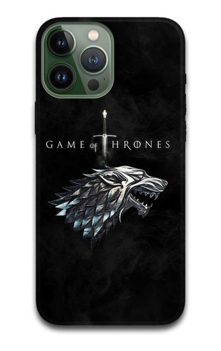 Funda Game Of Thrones 9 Para iPhone Todos