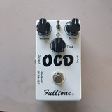 Pedal Fulltone Ocd Clone Usado Ótimo Estado 