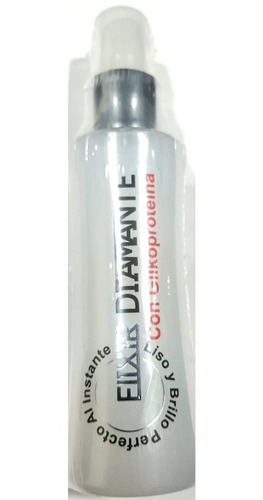 Keratina Elixir Diamante Con Glikoprote - mL a $768