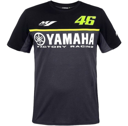 Camiseta Camisa Polo Moto Valentino Vr 46 Oficial Moto Gp