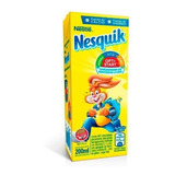 Leche Nesquik Chocolatada 200cc X 30 Unidades