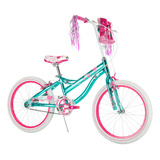Huffy Bicicleta Infantil Jazzmin Rodada 20 Color Tornasol 
