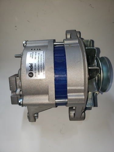 Alternador . Fiat , Uno,duna,fiorino,147 ,spacio 1.3,1.4,1.6 Foto 3