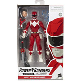 Power Rangers Lightning Collection Mighty Morphin Red Ranger