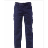 Pantalon Retardante Ignifuga Arc-flash Certificada