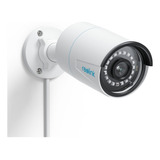 Camera Ip Reolink Super Hd 5mp Poe Rlc-510a 3k Com Ia Ip66 