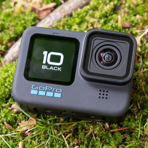 Gopro Hero 10 Black Vende-se Semi Nova Gravação Em 4k